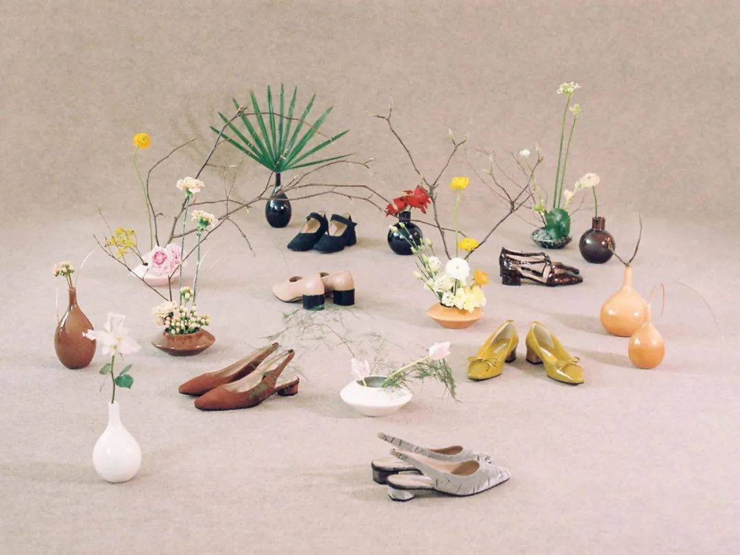 日式插花技法,日式插花的特色及技巧