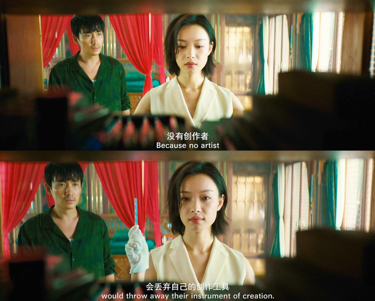 消失的她票房破20亿解说,消失的她票房35亿代表什么