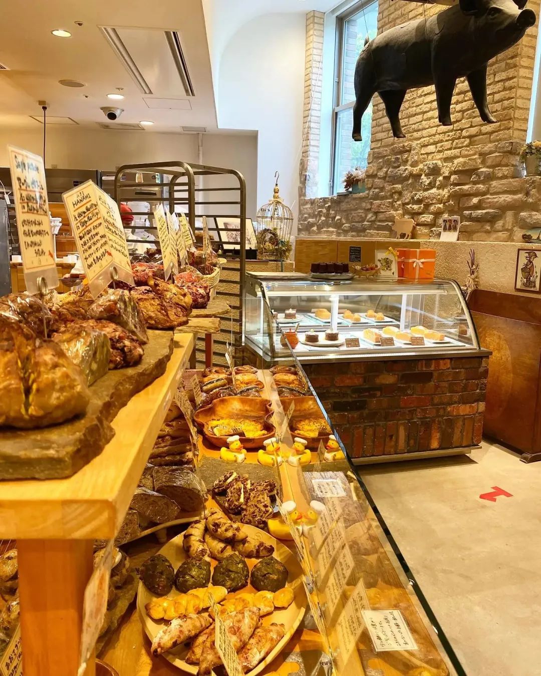 全日本第二！独创「硬面包」爱好者的天堂！坚果、果干多到爆炸！