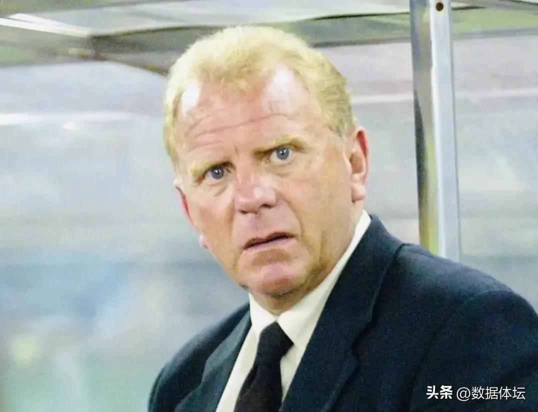 盘点中国男足的世界级教练,中国男足历任主教练的心酸采访