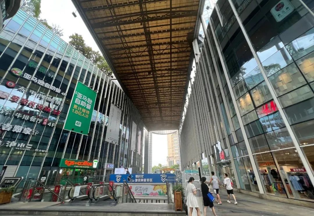 赣视眼镜工厂店梦时代地址,赣梦时代