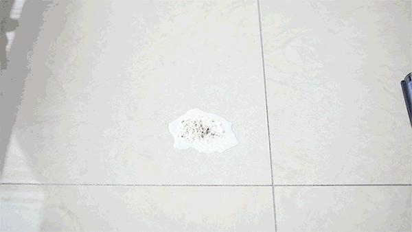 洗地机洗地板好用吗,洗地机地板顽固污渍测评