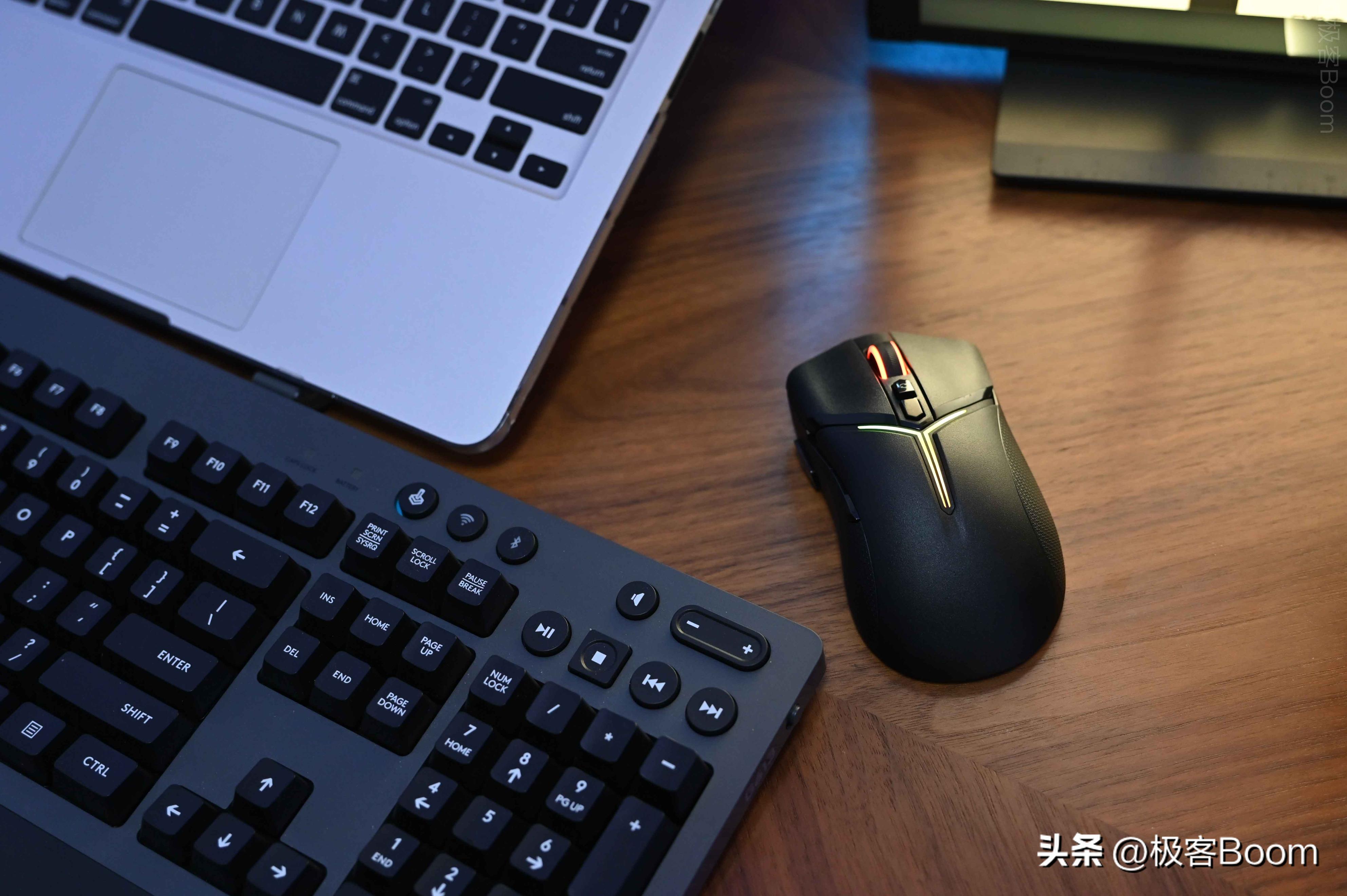 鼠王鼠标,从100到900元6款主流游戏鼠标