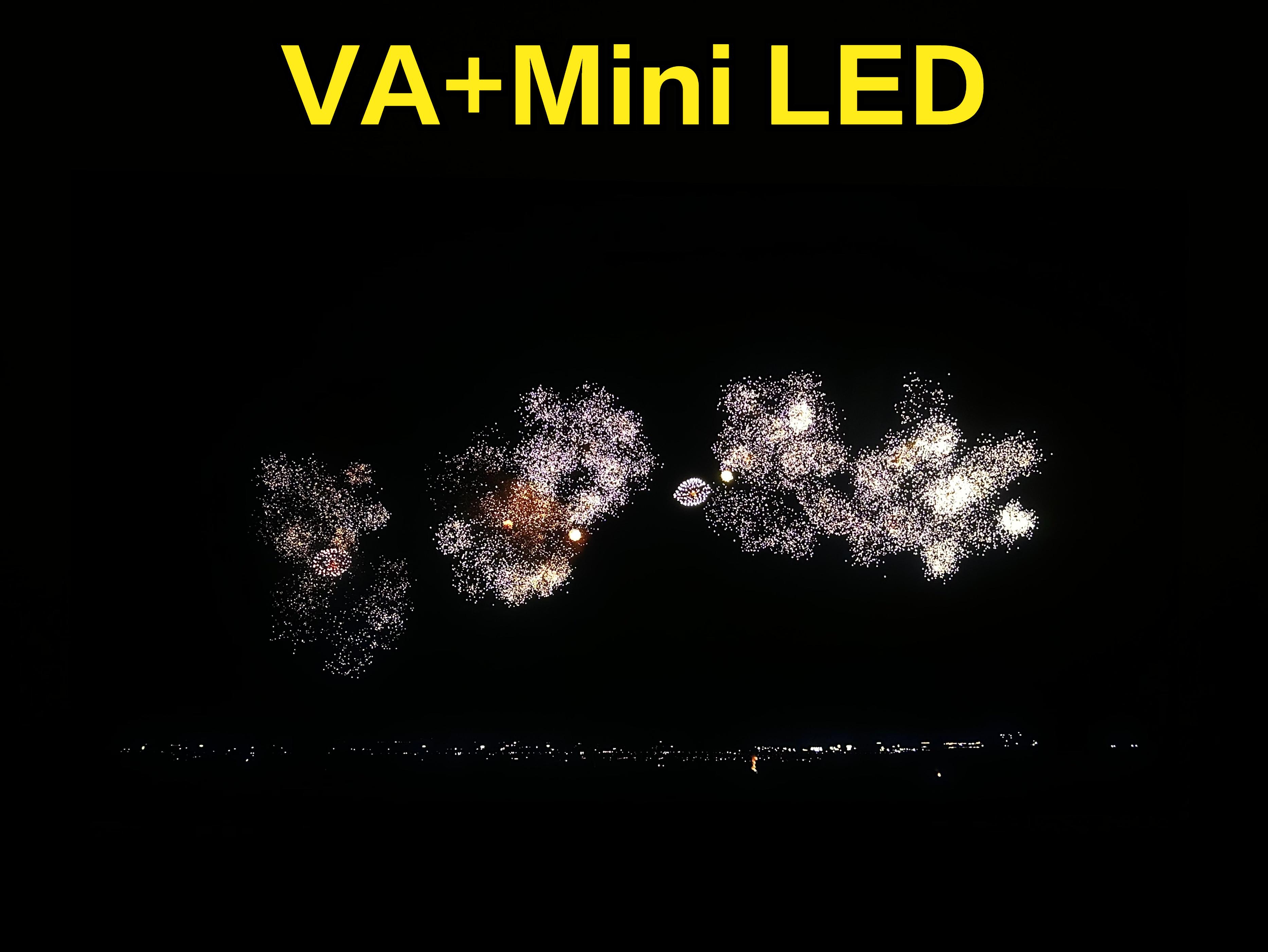 液晶电视va软屏与ips硬屏使用体验,va面板与ips硬屏面板有什么区别