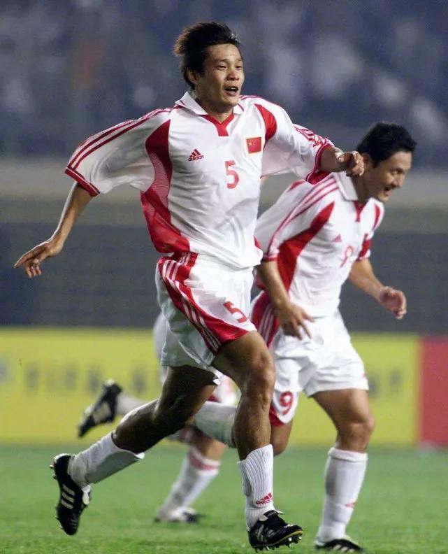 中国足球最厉害的人排名,中国足球最好的十大名将