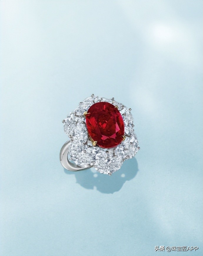 2019最贵宝石排行榜前十名,2023年拍卖珠宝排名