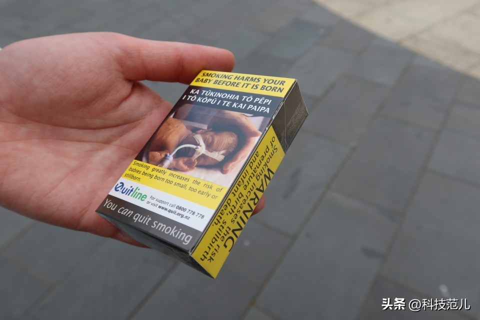 焦点：新西兰在戒烟方面迈出了世界第一步