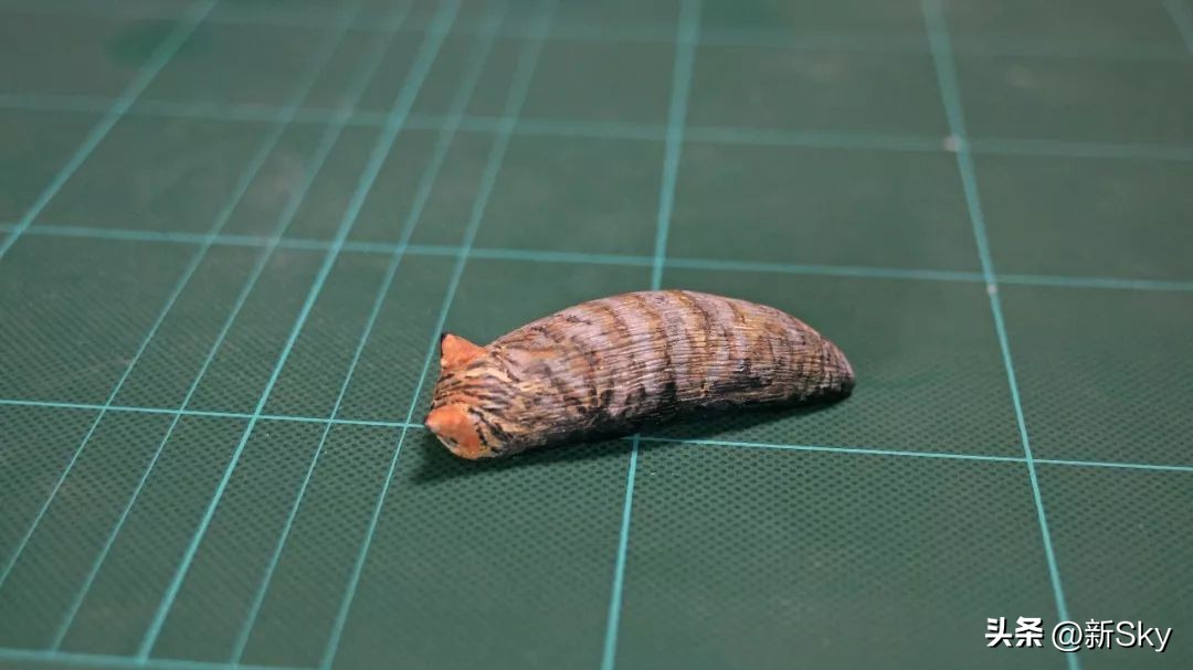 哈哈哈，这个神经手办又双叒更新了，笑惨我了