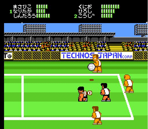 经典红白机策略游戏,热血躲避球游戏规则