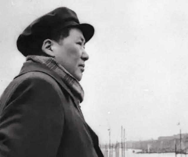 唐生明卧底时期的照片,国民党的唐生明