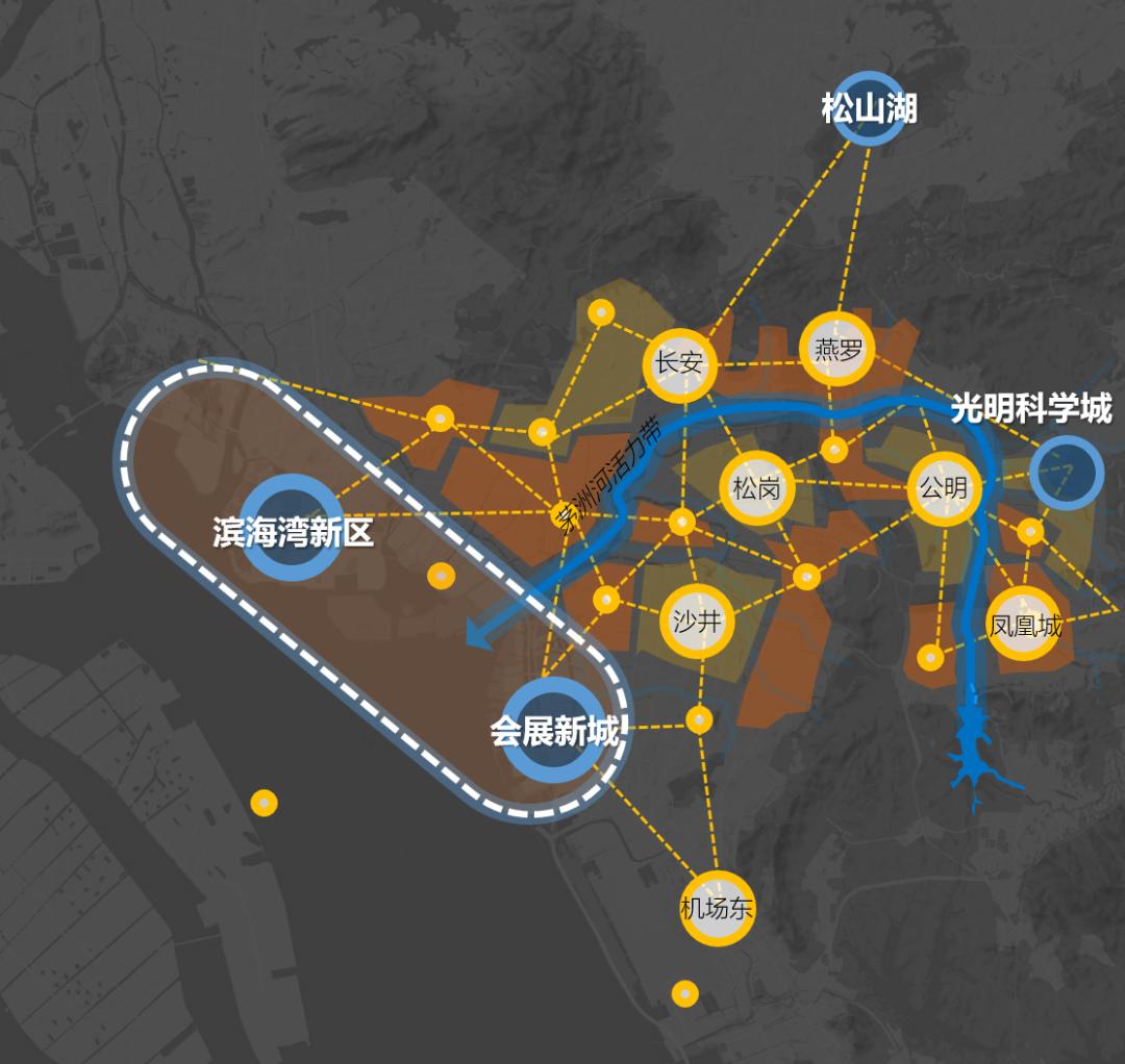 广州都市圈和深圳都市圈,深圳都市圈中央批准了吗