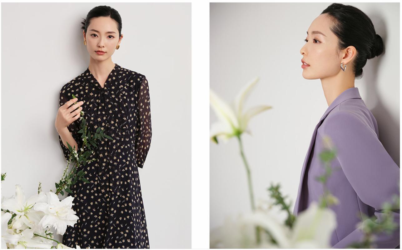 中老年女装选什么牌子好？别找了，就选这10个