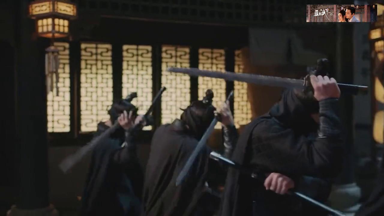 且试天下第二十七集,且试天下电视剧观看第十二集