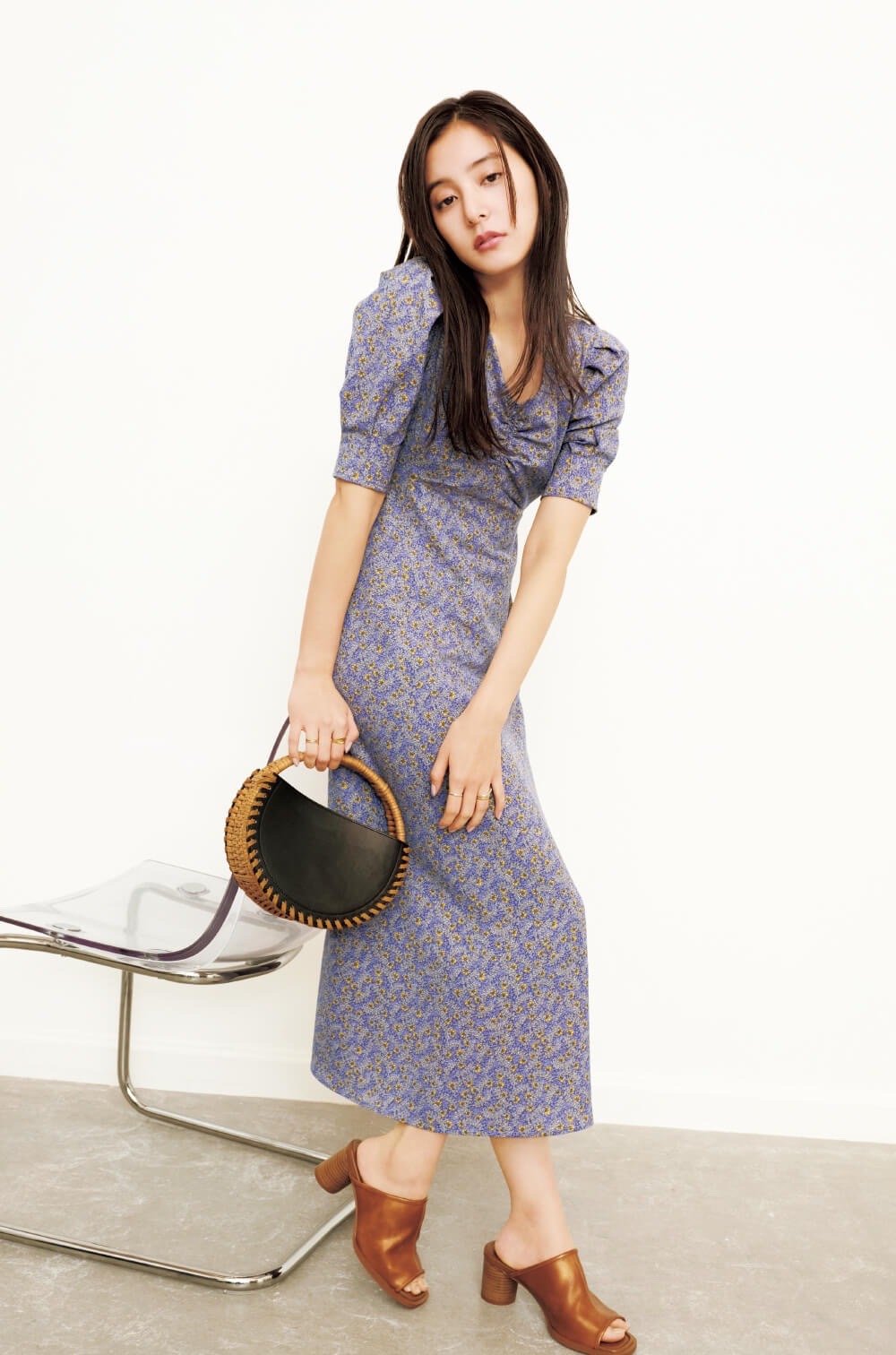 日本性感*优女**新木优子时尚写真集