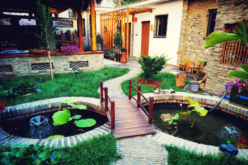 秦皇岛旅游攻略北戴河民宿推荐,秦皇岛海景民宿风格