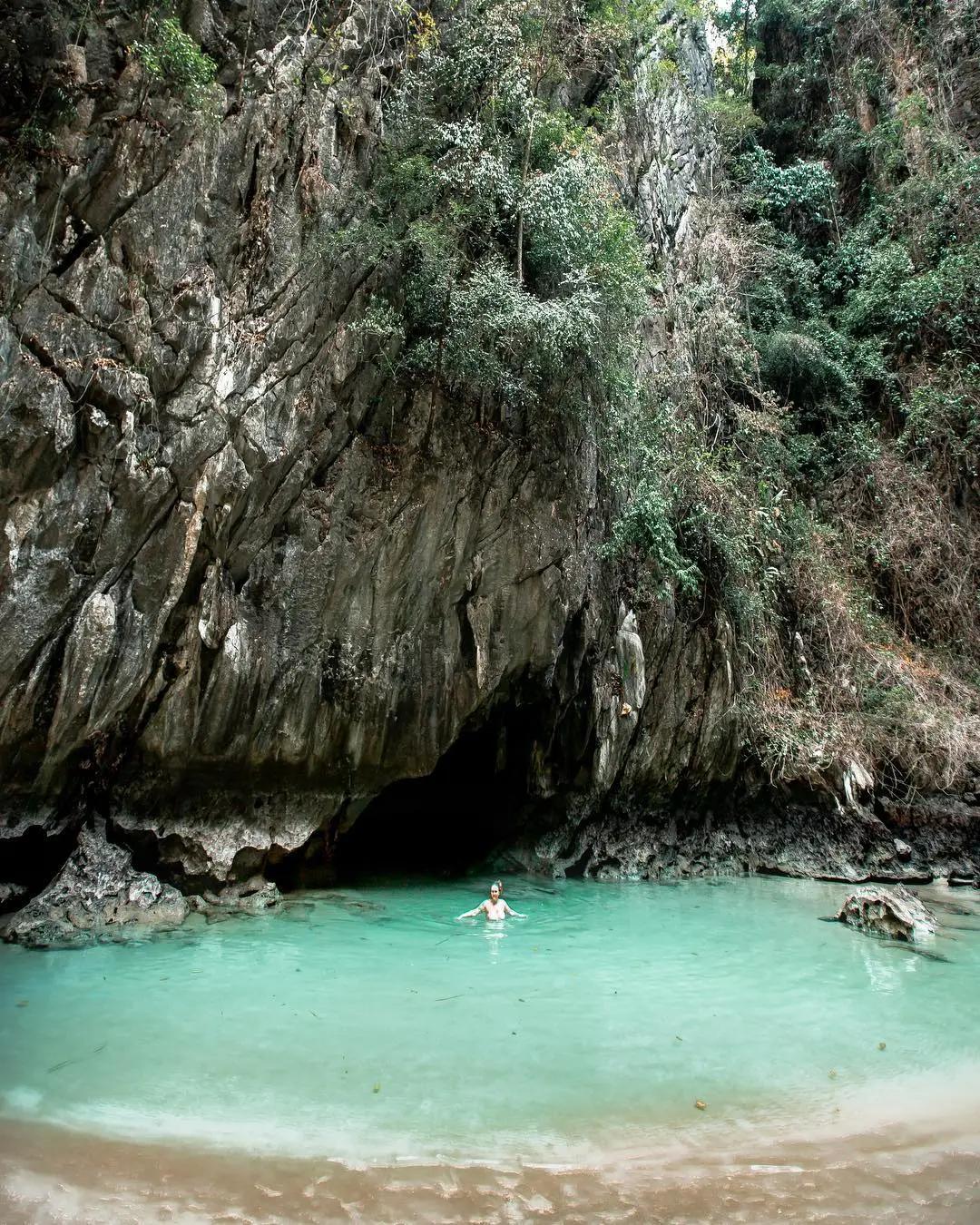 普吉岛和甲米旅游攻略,泰国苏梅岛普吉岛甲米哪个更好玩