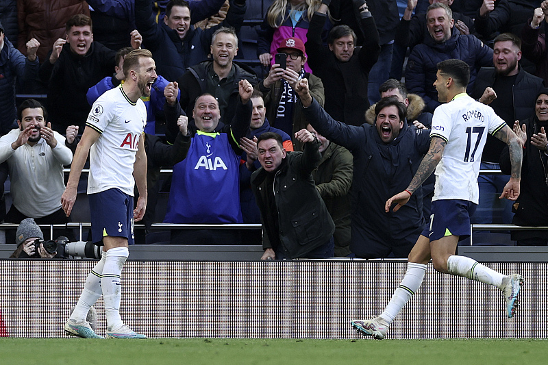 38轮失15球切尔西赛程,热刺5比4出局视频