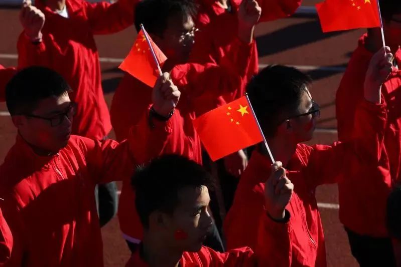 青春主题体育节开幕式,云南大学体育文化节开幕式