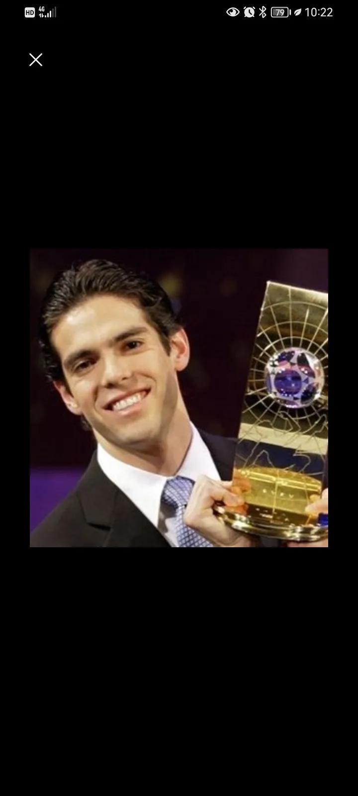 卡卡足坛第一帅哥,卡卡最好的球员是谁