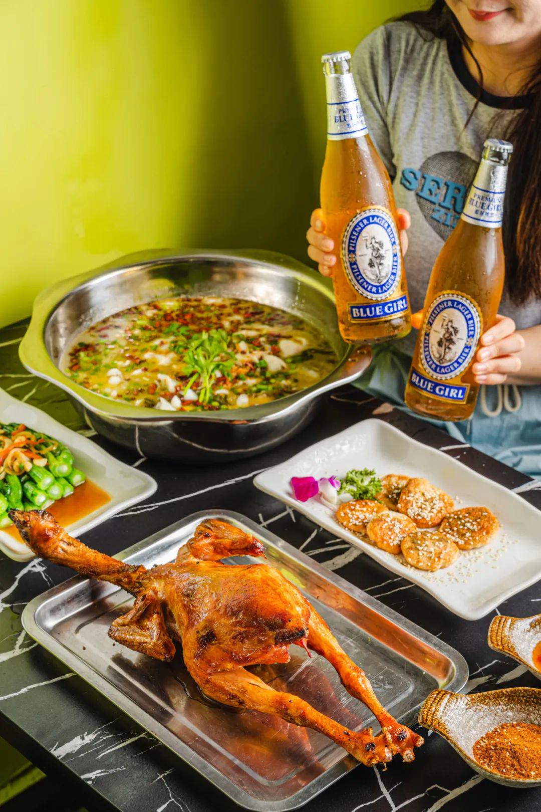 乌苏啤酒和蓝妹哪个好喝,和蓝妹啤酒同一档次的啤酒