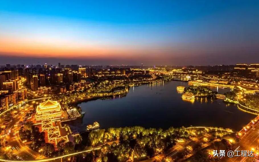 陕西西安工程项目名单,西安做环评流程