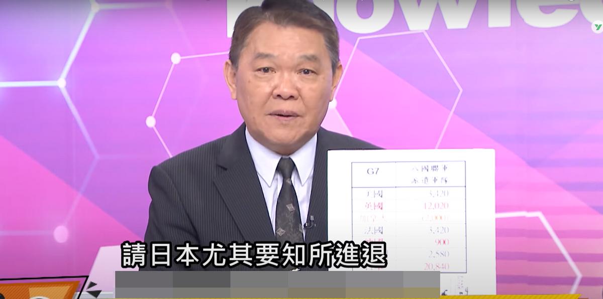 台媒重提八国联军侵华历史,做图警告G7,喊话大陆发布,重拳回击