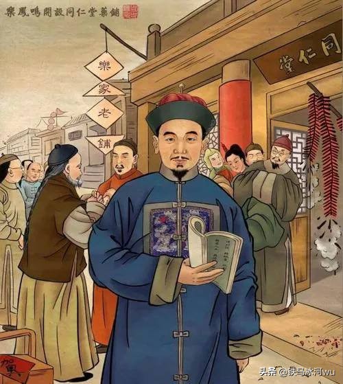 穷书生得绝症后续,为康熙治病的神医