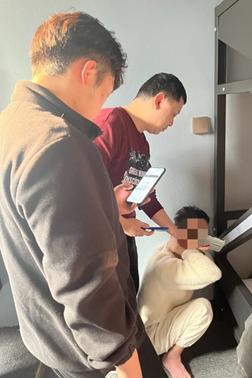 “不把*子骗**关进去，我们汤圆都吃不下！”