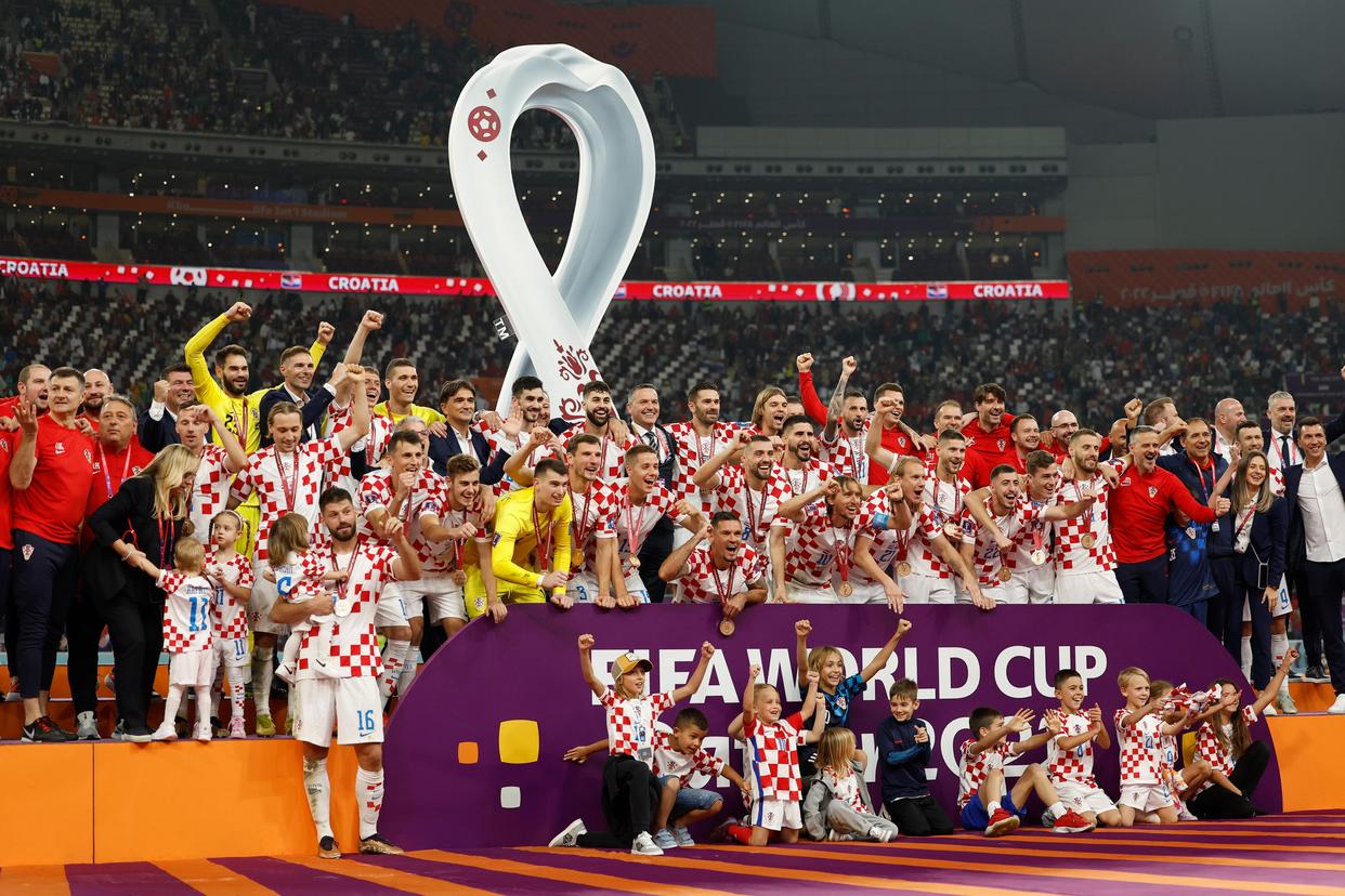 克罗地亚世界杯历史战绩,世界杯的历史知识
