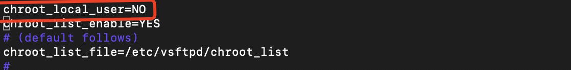 第五十天-ceontOS6.8上安装vsftpd