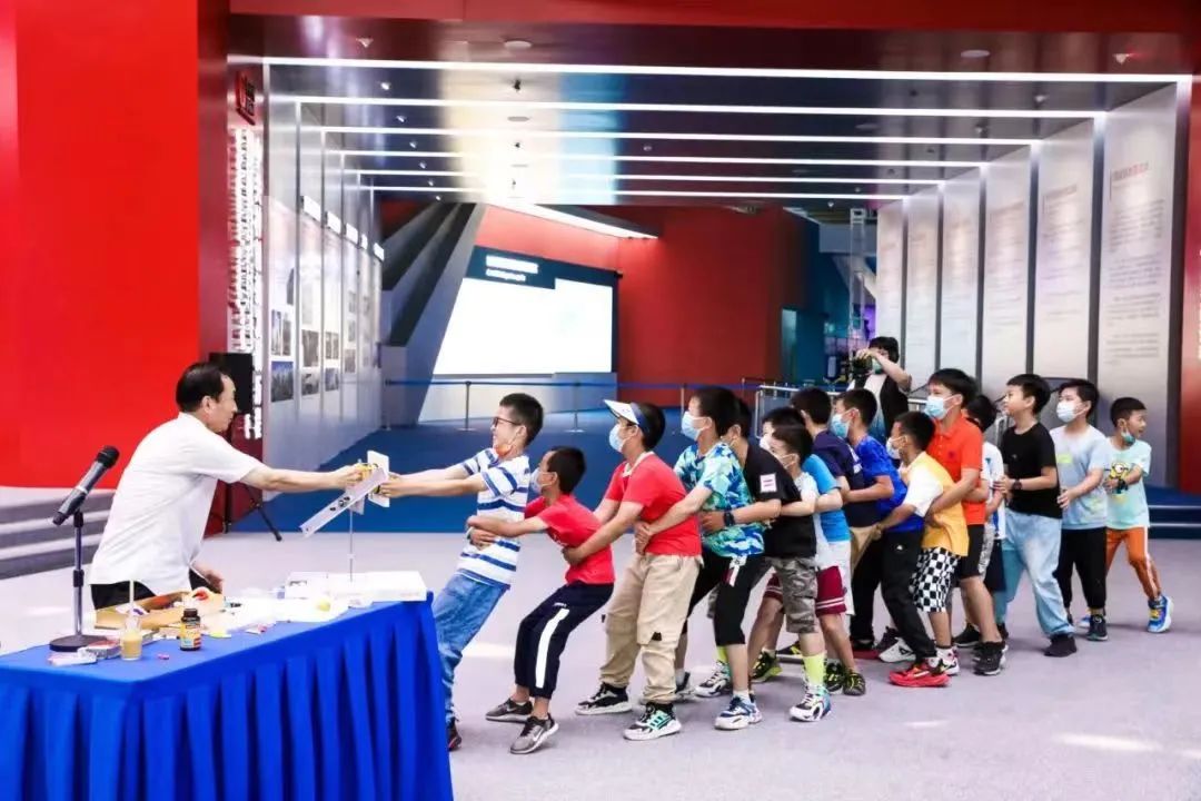 科学之夜科普嘉年华,北京科学嘉年华端出科普大餐