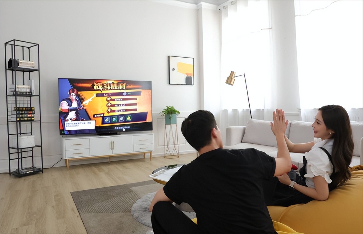 TCLQ10G和海信75U7H，谁是2022年最值得买的电视？