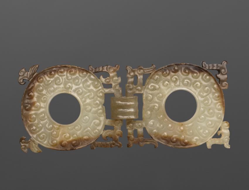 国家博物馆馆藏玉器,南京博物馆馆藏的玉器