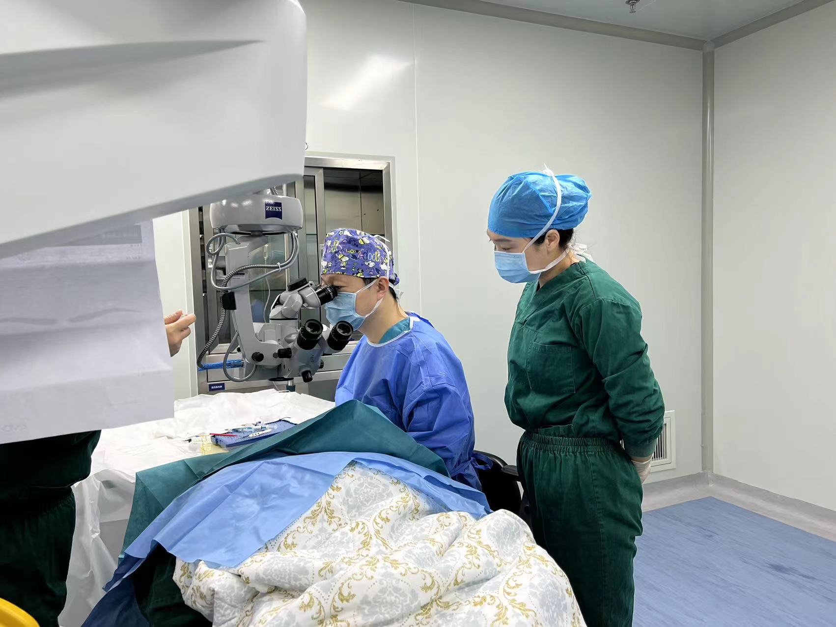 多焦点人工晶体需要多久恢复视力,三焦点人工晶体术后视力会变化吗