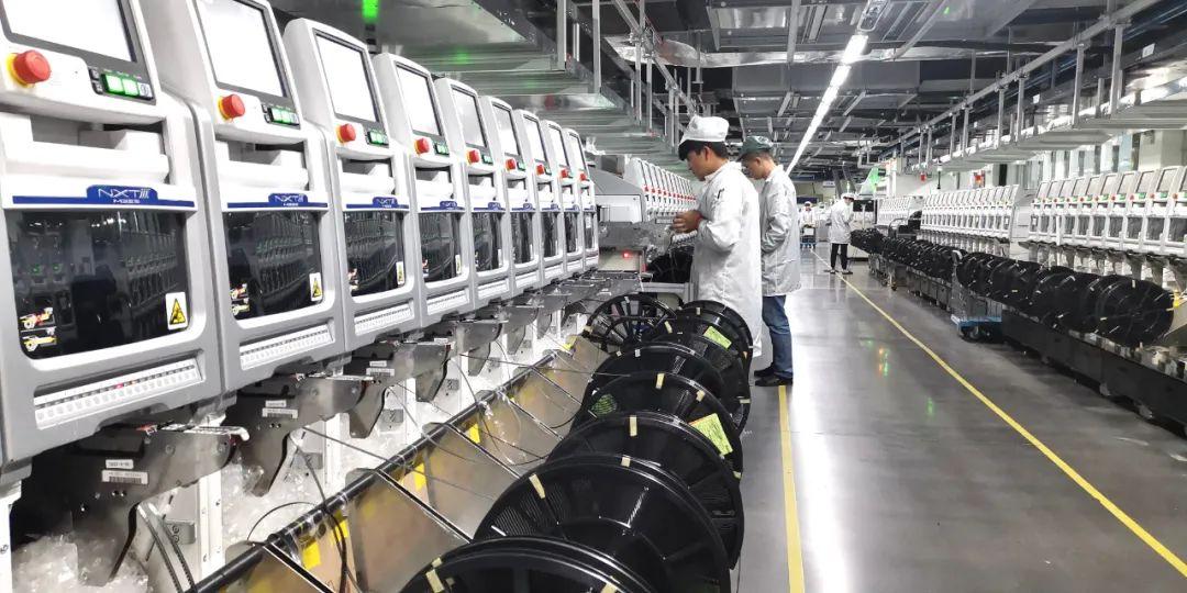 闽企奋战,福建强力巨彩光电科技