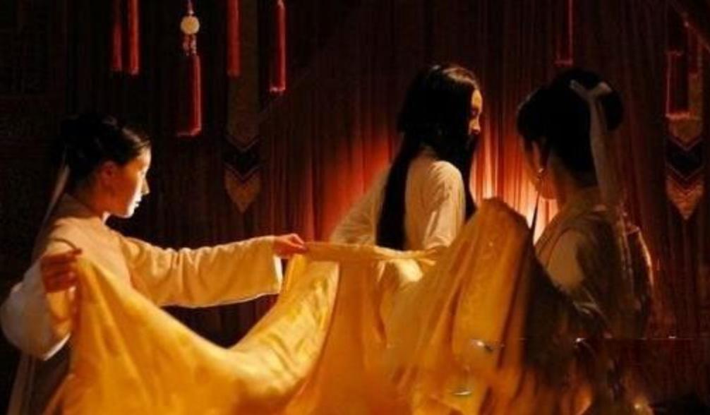 变态的汉代选美——即便是皇后都要赤身接受检查