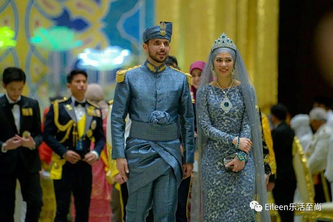 大婚办10天?屡遇*局骗**的超壕前王妃家,除了钻石还有多少瓜?