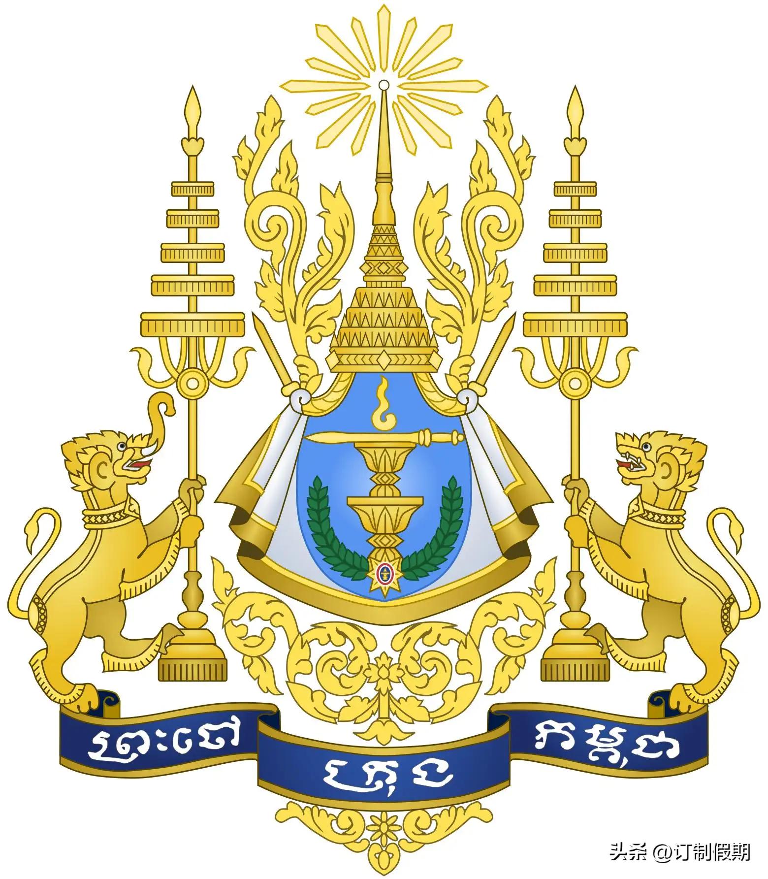 「天空吴哥航空」柬埔寨，全球航空公司机型介绍，高清照片版