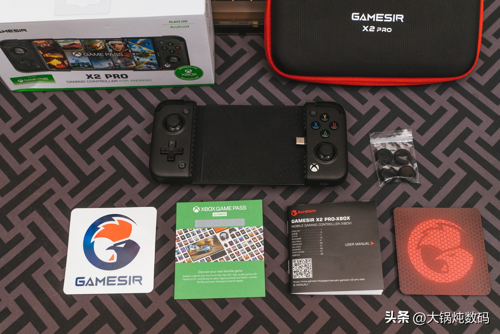 手机也可以玩3a,多贵的主机能流畅的玩3a大作