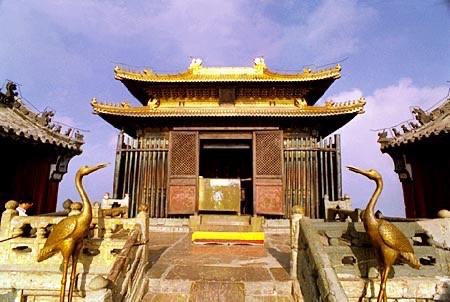 湖北十堰武当山景区怎么免费的,十堰武当山2018年门票多少钱