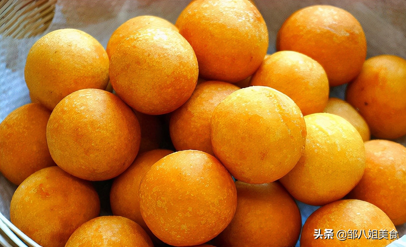 做红薯丸子用面粉好还是糯米粉好,做红薯丸子的正确方法