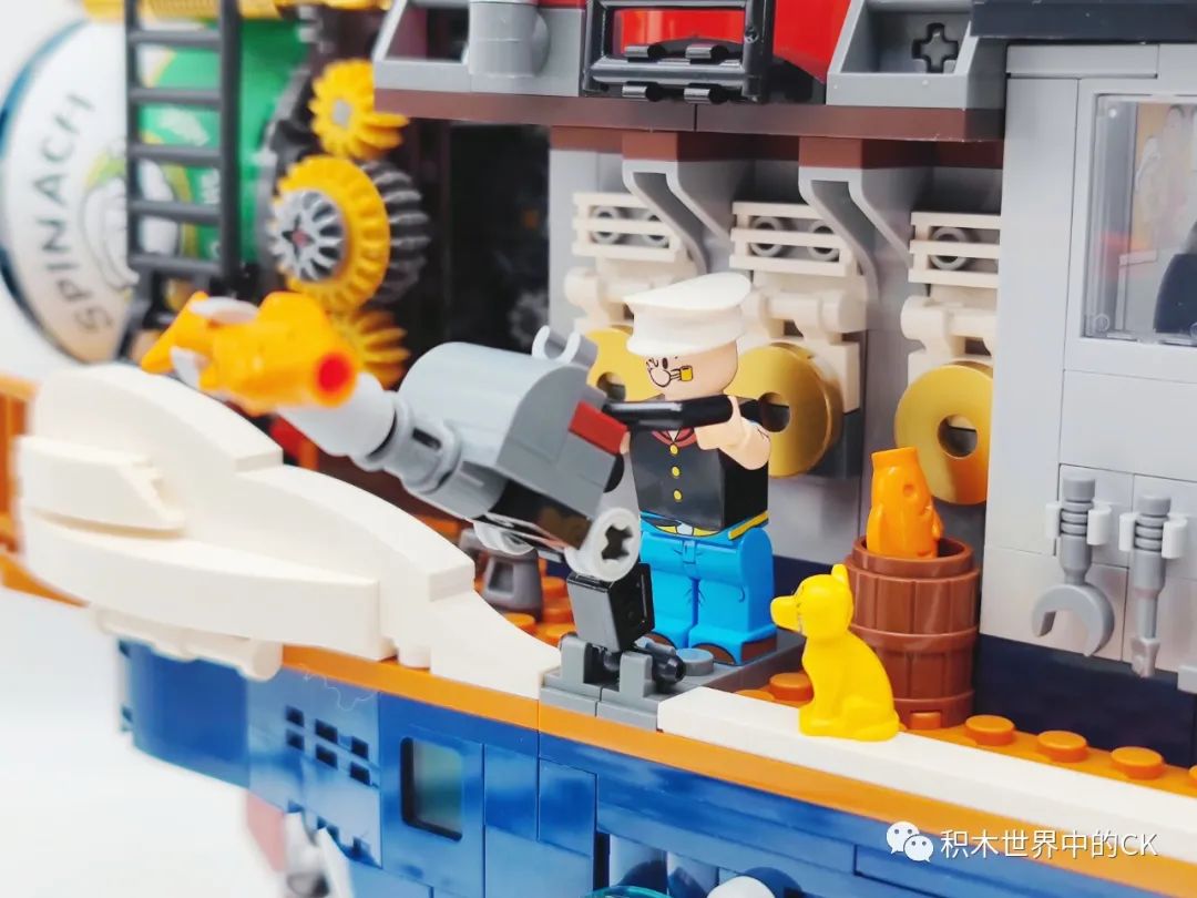 这是一艘什么船,这是一艘船