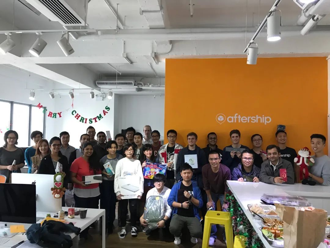 AfterShip十周年演讲：创业是一场赢得信任，创造价值的修行