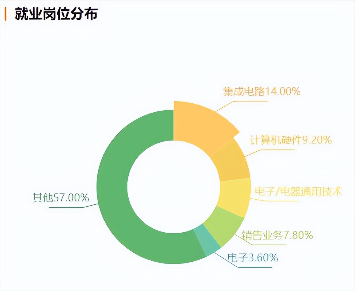 矿大电子信息研究生就业去向,长沙理工大学电子信息类就业去向