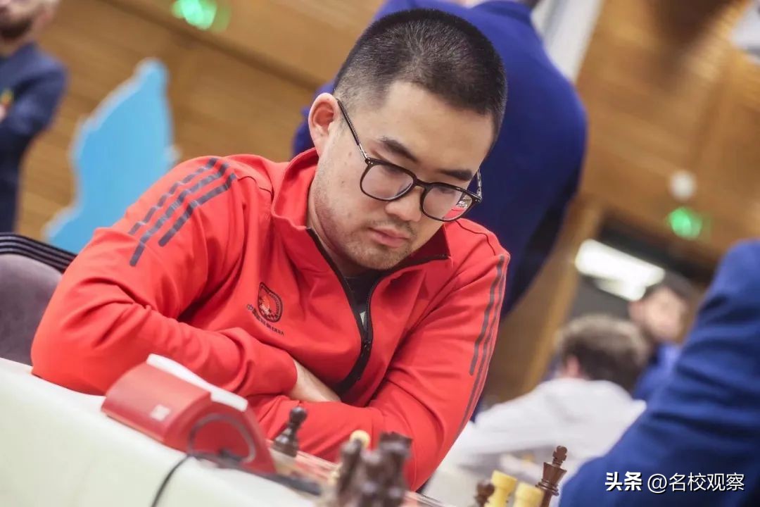 四川首次！成都树德中学校友李荻获国际象棋世界冠军