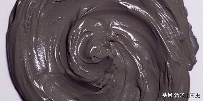 冰河泥挪威,冰河泥和冰川泥