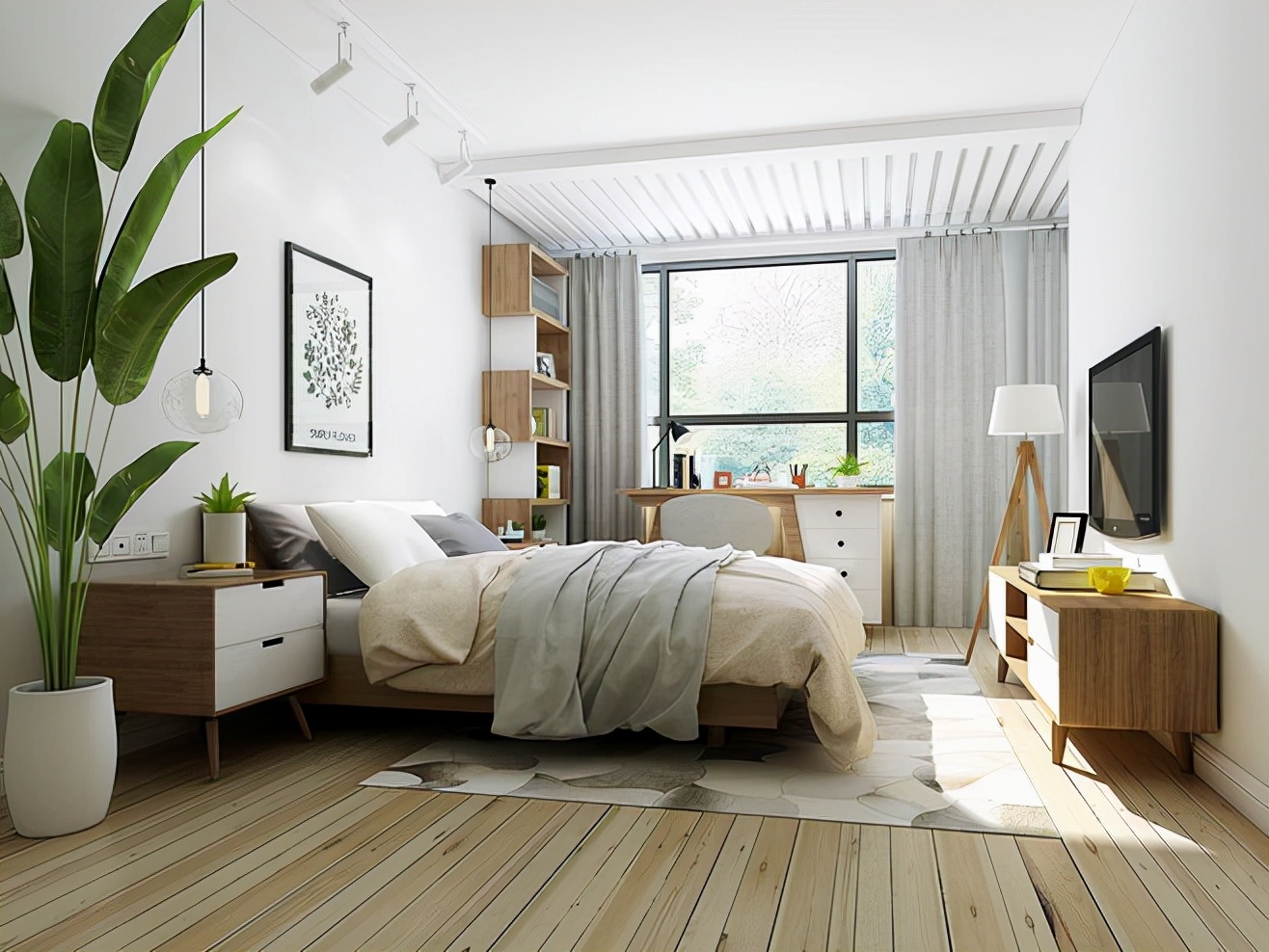 到底是1.8床实用还是1.5床实用,选1.5床还是1.8的床