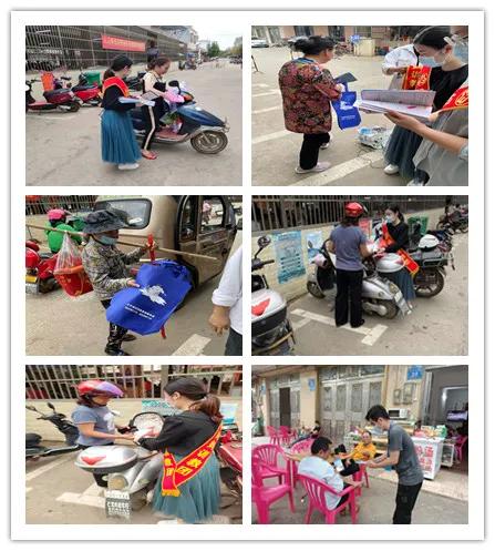 妇女维权法治宣传活动,妇联开展三八节日禁毒宣传