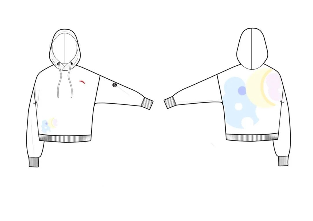 安踏公益服装,安踏服饰甄选