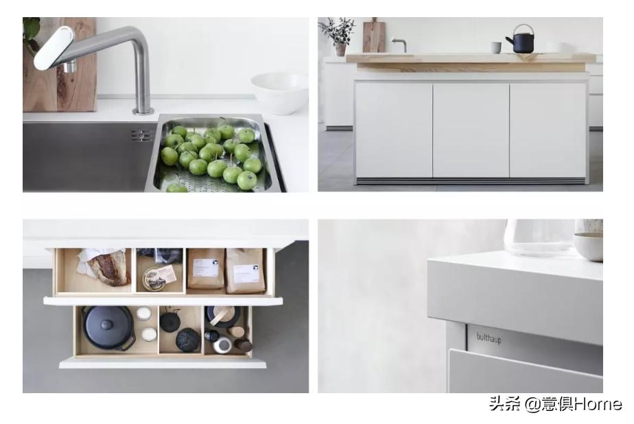 高端豪宅橱柜,橱柜极简橱柜